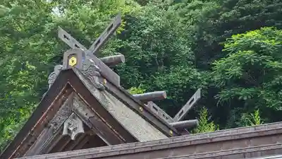 佐太神社(島根県)