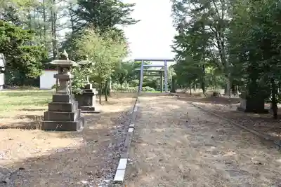 札比内神社(北海道)