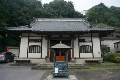 慈光寺の本殿・本堂