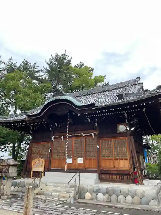 本莊神社(岐阜県)