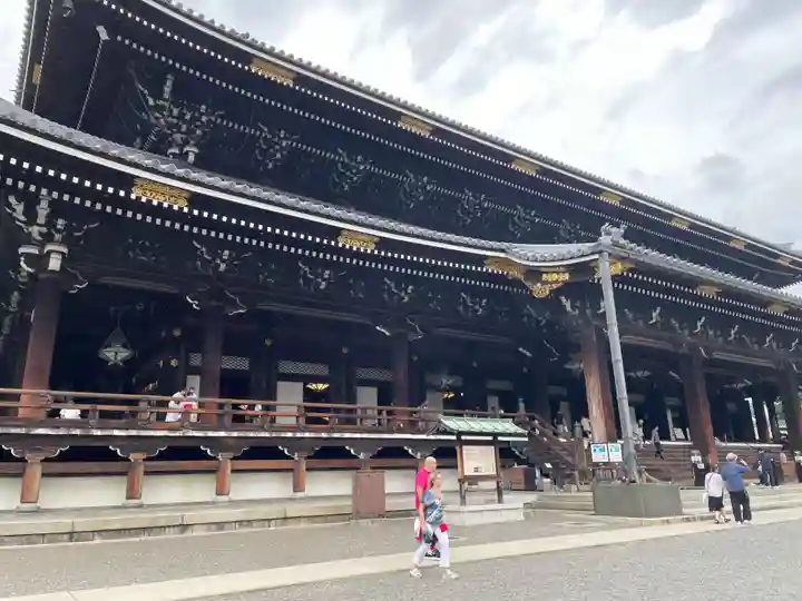 東本願寺(真宗本廟)(京都府)