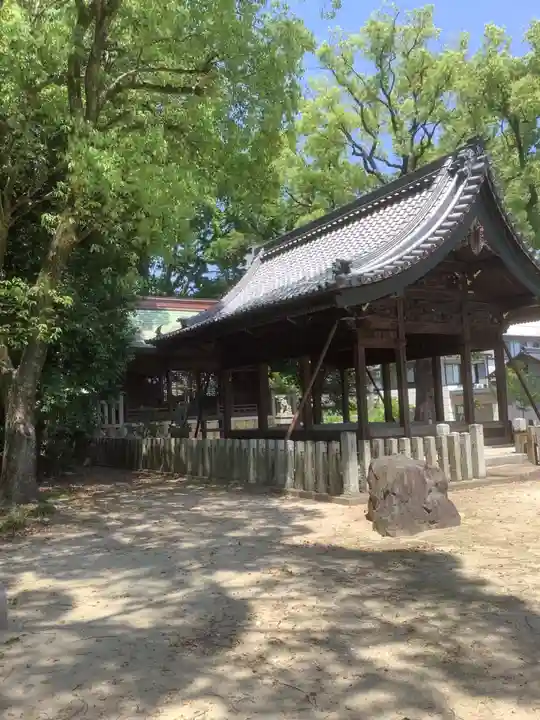 八幡社(下条町)のその他建物
