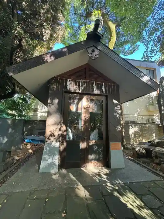 武蔵野八幡宮(東京都)