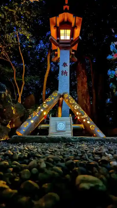 検見川神社のお祭り