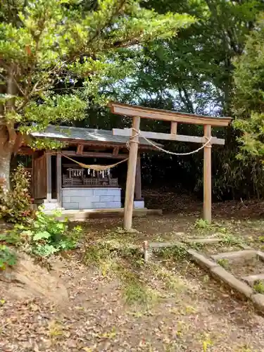 水守神社の末社