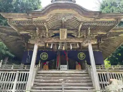 神峯神社(高知県)