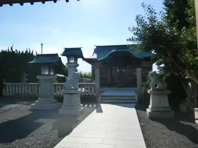 鴨御祖神社の本殿