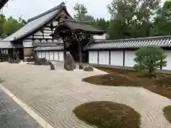 東福禅寺（東福寺）の庭園