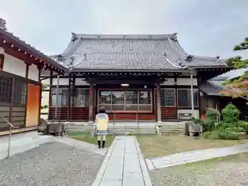 宝円寺の本殿・本堂