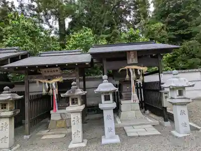 沙沙貴神社(滋賀県)