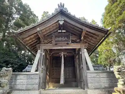八幡神社(滋賀県)