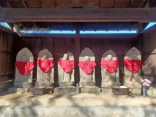 永源寺(埼玉県)