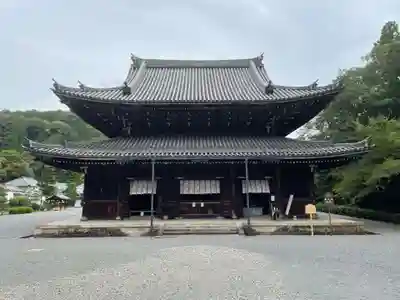 御寺 泉涌寺(京都府)