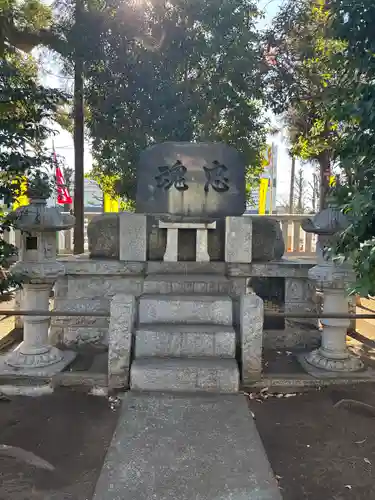 山王稲穂神社(東京都)