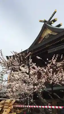 湯島天満宮のその他建物
