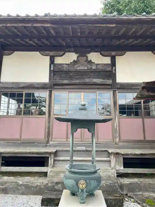 法恩寺(埼玉県)