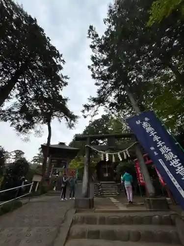 塩船観音寺(東京都)