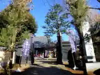 寛永寺(根本中堂)の本殿・本堂