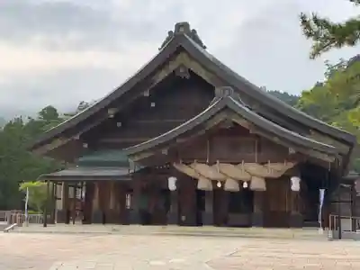 出雲大社(島根県)