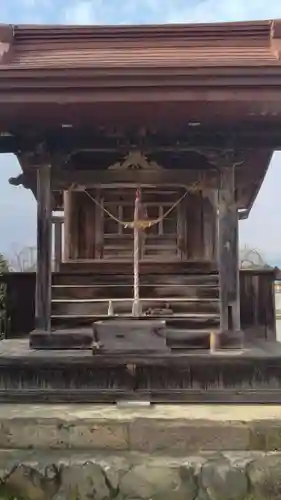 竜神神社(山形県)