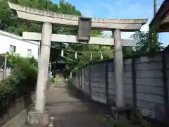 松尾神社(神奈川県)