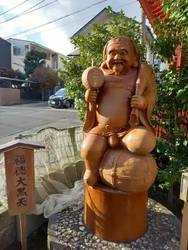 上宿観音堂(神奈川県)