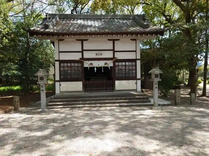 知立神社の末社・摂社