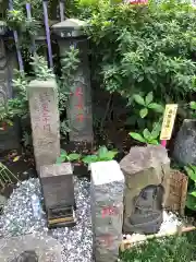 吉原弁財天本宮（吉原神社奥宮）の建物その他