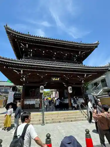 中山寺(兵庫県)