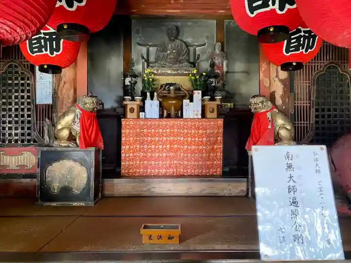 豊川閣 妙厳寺の仏像