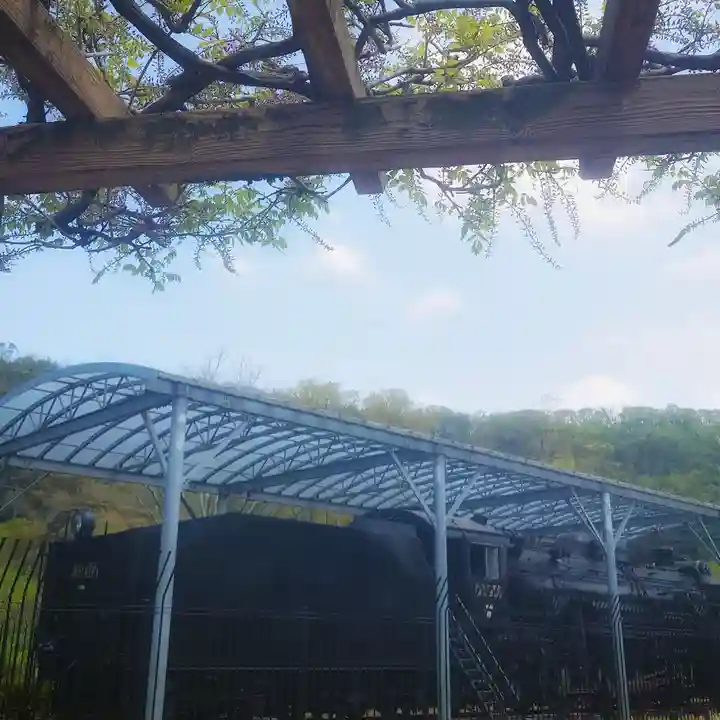 篠ケ谷神社(岐阜県)