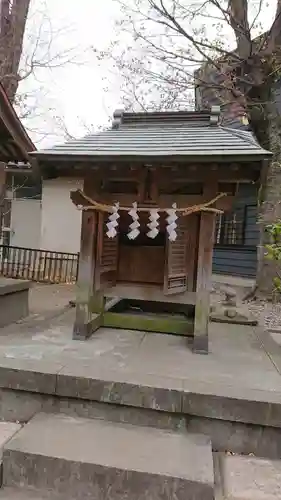 若宮八幡宮 の末社・摂社