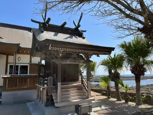 青島神社（青島神宮）(宮崎県)