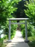 下谷戸神明社(神奈川県)