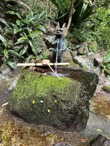 深澤銭洗弁財天(神奈川県)