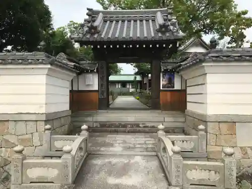 宝光寺の山門・神門