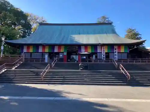 喜多院(埼玉県)