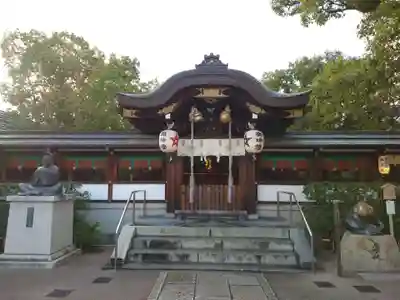 晴明神社(京都府)