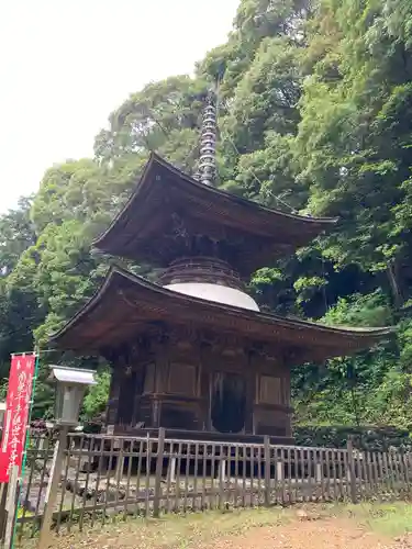日龍峯寺(高澤観音)(美濃清水)のその他建物