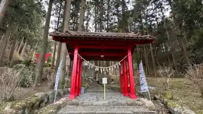 龍口神社(宮城県)