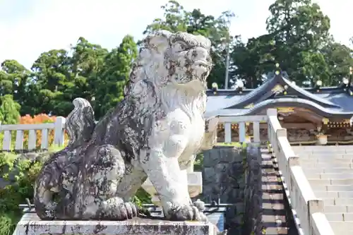 秋葉山本宮 秋葉神社 上社(静岡県)
