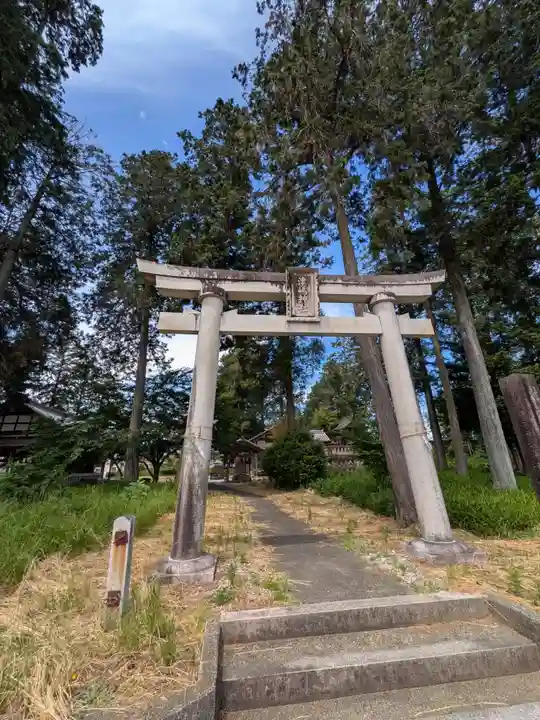津嶋神社(岐阜県)