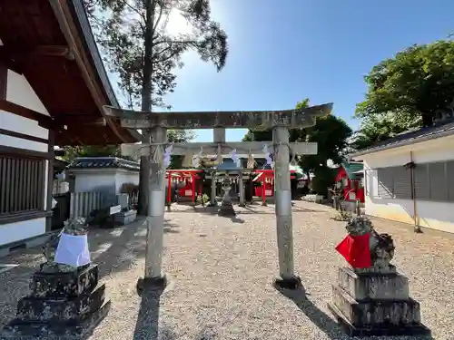 星田神社(大阪府)