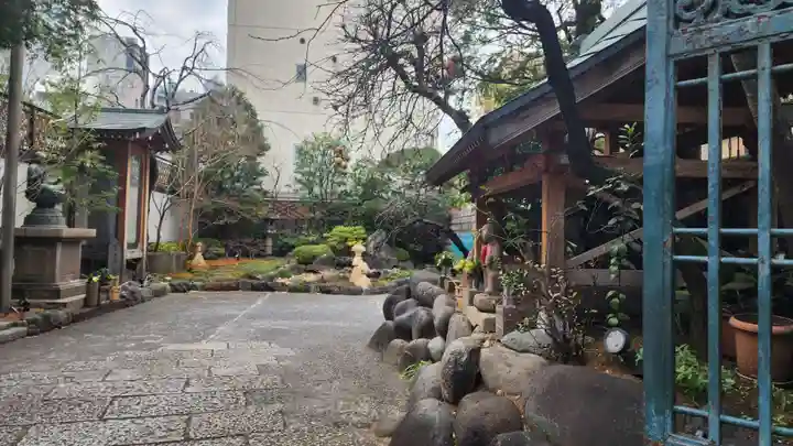 榧寺(東京都)
