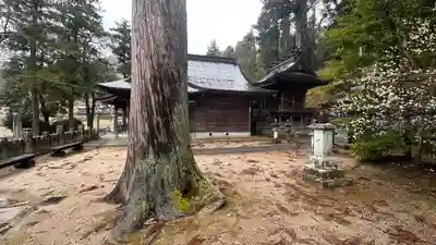 波賀八幡神社(兵庫県)