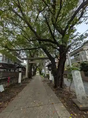 田端神社(東京都)