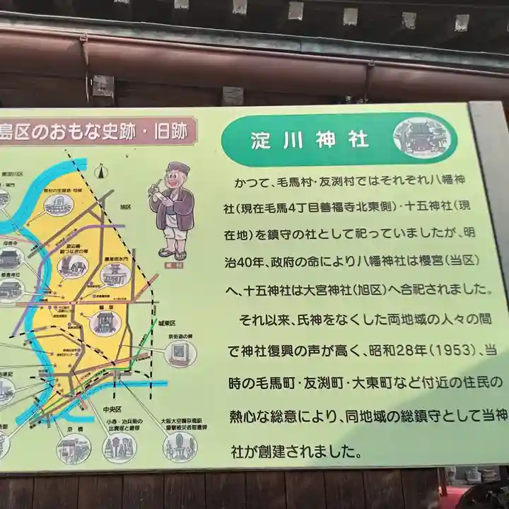 淀川神社(大阪府)