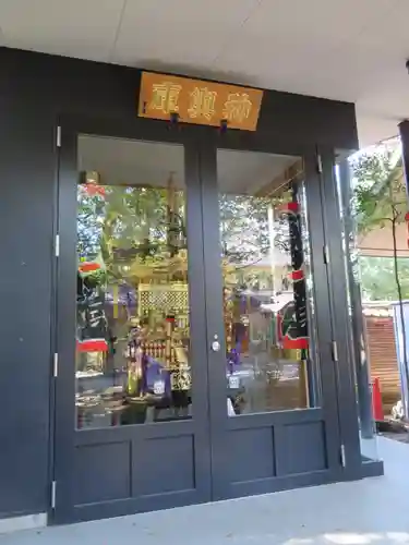 赤坂氷川神社のその他建物