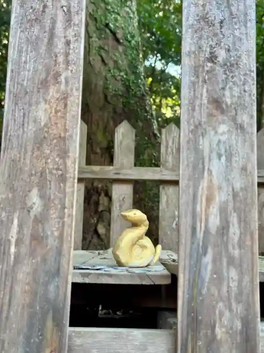 西寒多神社(大分県)