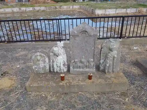 辨才天のその他建物